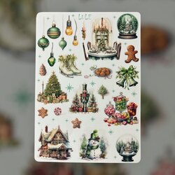 194-Green Christmas