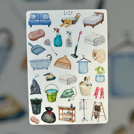 207- Cleaning ||