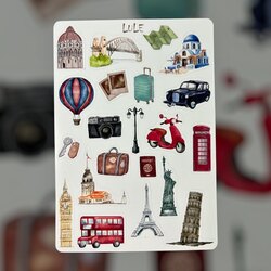 187- Travel II
