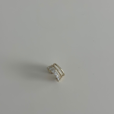 Xuping 14K Kıkırdak Küpe 