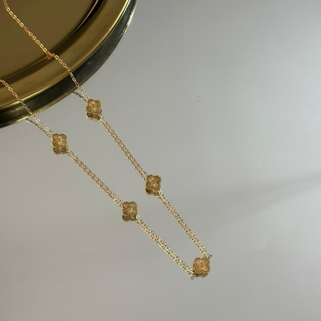 Marka Mini Gold Kolye