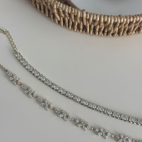Xuping 14K Taşlı Bileklik