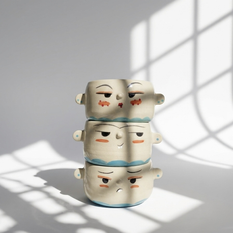 Bardak 3’lü Set no: 004