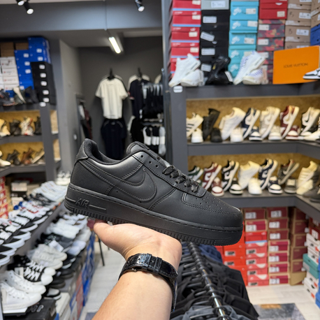 Nike Air Force 1 Siyah