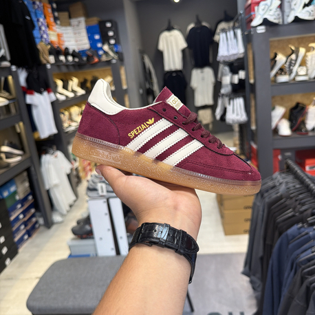 Adidas Spezial Bordo Krem