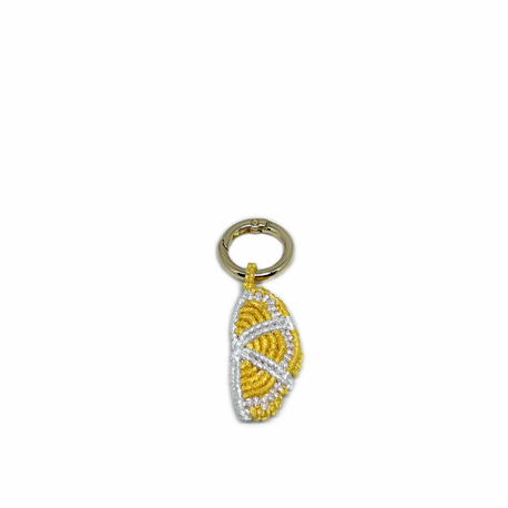 Handmade Lemon Charm