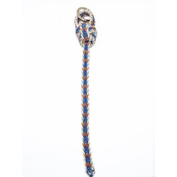 Handmade Braided Rope Bag Charm