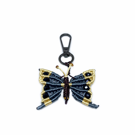 Handmade Butterfly Charm