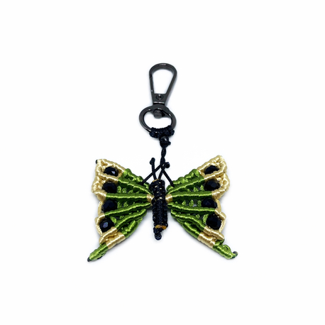 Handmade Butterfly Charm