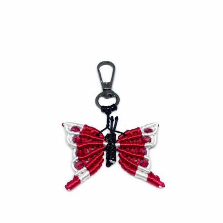 Handmade Butterfly Charm