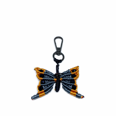 Handmade Butterfly Charm