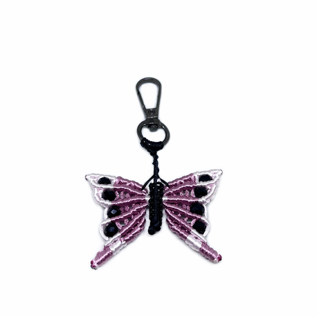Handmade Butterfly Charm