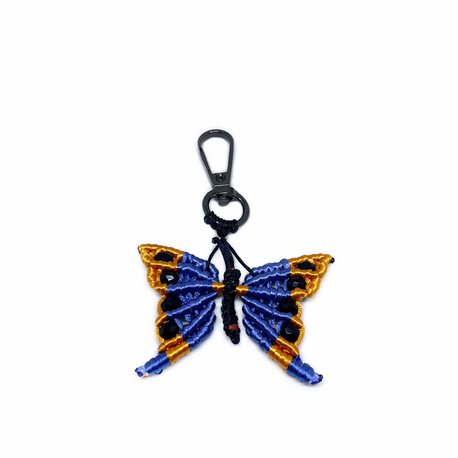 Handmade Butterfly Charm