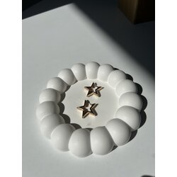 Sun küpe gold