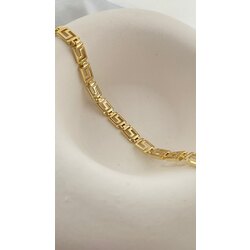 Maddy vip bileklik gold