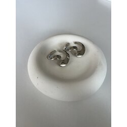 Wind çelik yüzük silver