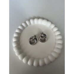 May küpe silver