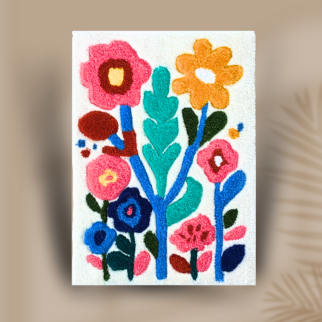Floral Desen 2 (42x60 cm)