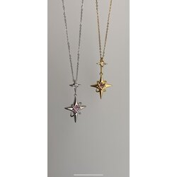 star decor kolye