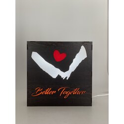 Better Together - Işıklı Dekor
