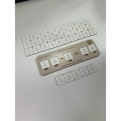 Ahşap Çıkarma İşlemi Çıkarmayı Öğreniyorum Puzzle Renk Koton