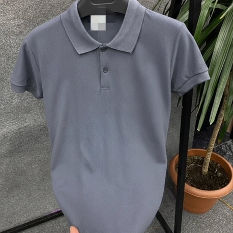 Antrasit Poloyaka T-shirt 