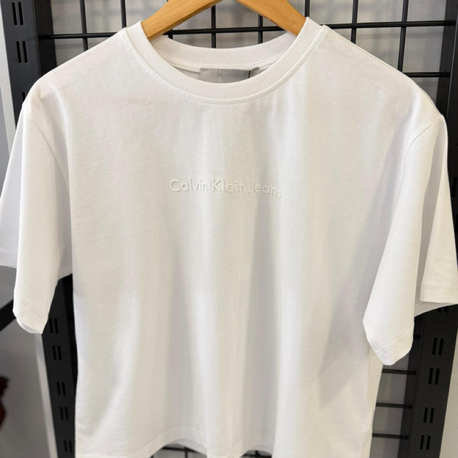 Yazılı basic tshirt