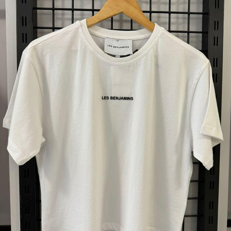 Les tshirt beyaz