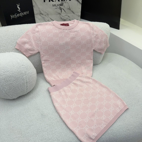 Pembe etekli takım/ithal