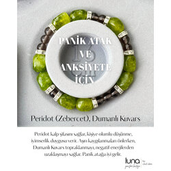 Panik atak için bileklik