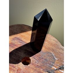 Obsidyen kazık kütle 