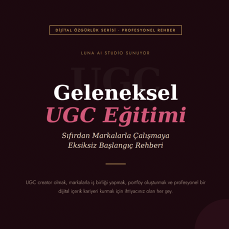 Geleneksel UGC Eğitimi