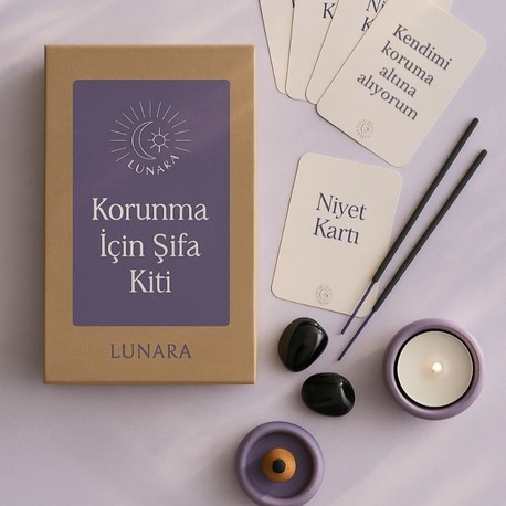 Korunma İçin Şifa Kiti