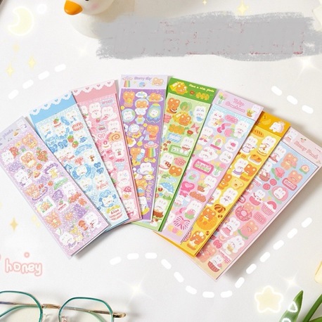 Deco Stickers,Hologram Stickers