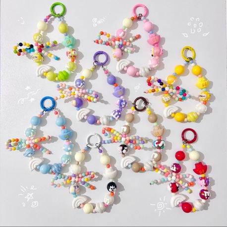 Pendant Charm,Telefon Aksesuar,Çanta Süsü