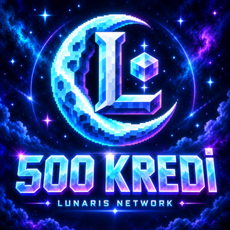 500 Kredi