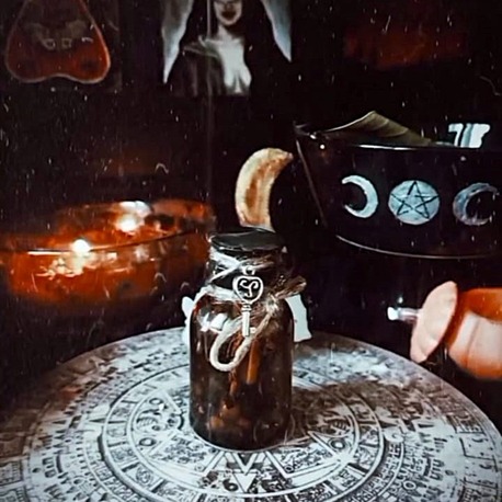 Goddess Power Series Dark Mother Hekate