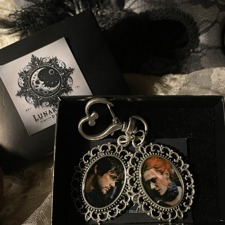 eternal sunshine of the spotless mind çift anahtarlık