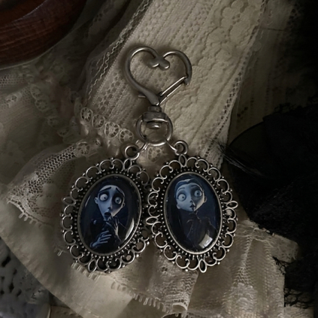corpse bride kalp charm