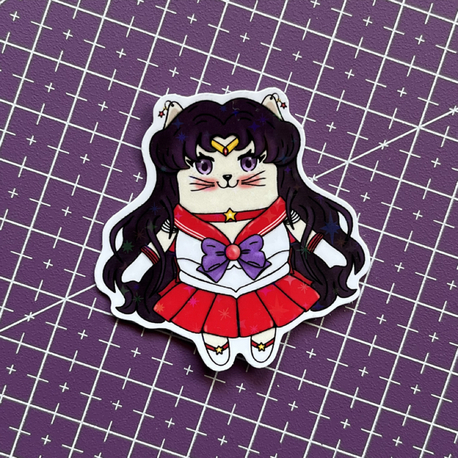 Sailor marsy meown TS002