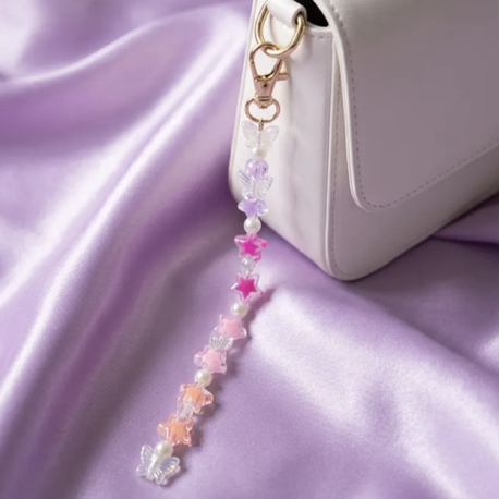 Pembe Rüya Charm  