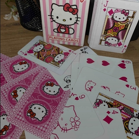 hello kitty seti