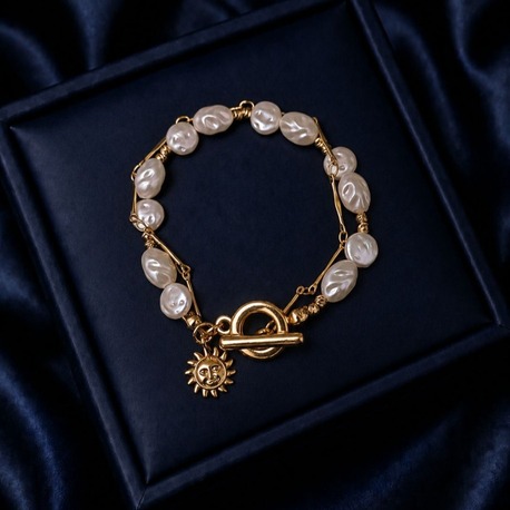 Sunkiss Pearl Bileklik