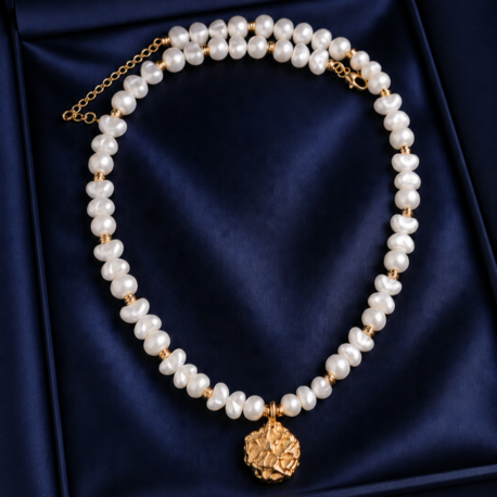 Royal Pearl Kolye
