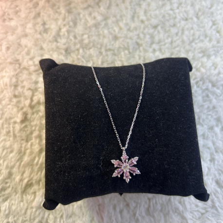 Pembe lotus  