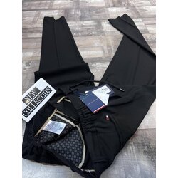 Tommy Hilfiger Siyah Jogger Pantolon 
