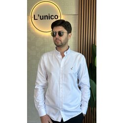 Beymen Club Slim Fit Beyaz Gömlek