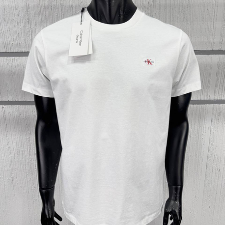 Calvin Klein Beyaz T-Shirt