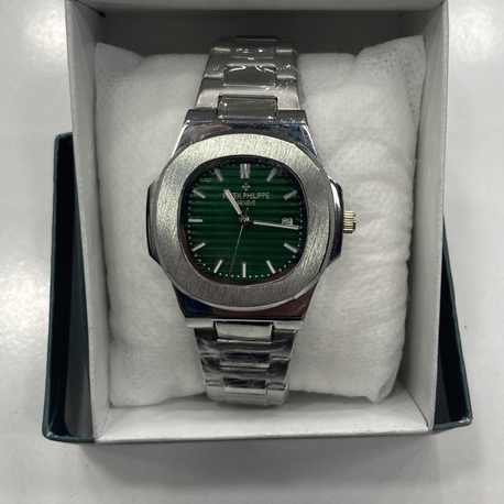 Patek Philippe Nautilus Olive Green