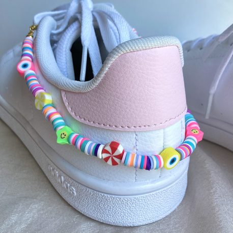 El Yapımı Sneakers Charmı